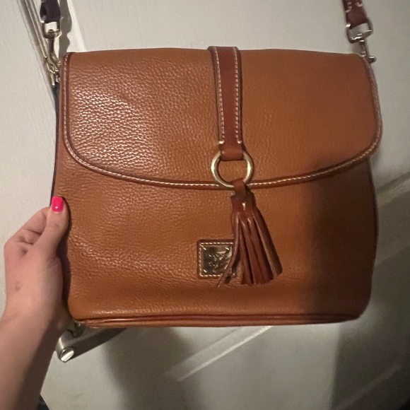 Dooney & Burke crossbody - Picture 2 of 3